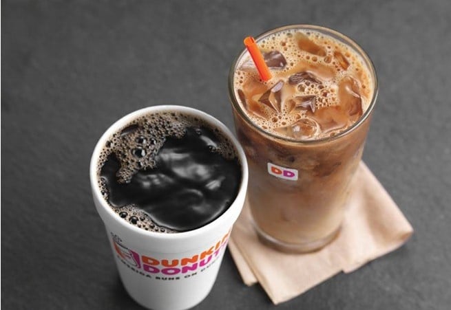 En Florida: Dunkin’ regala tazas de café este martes