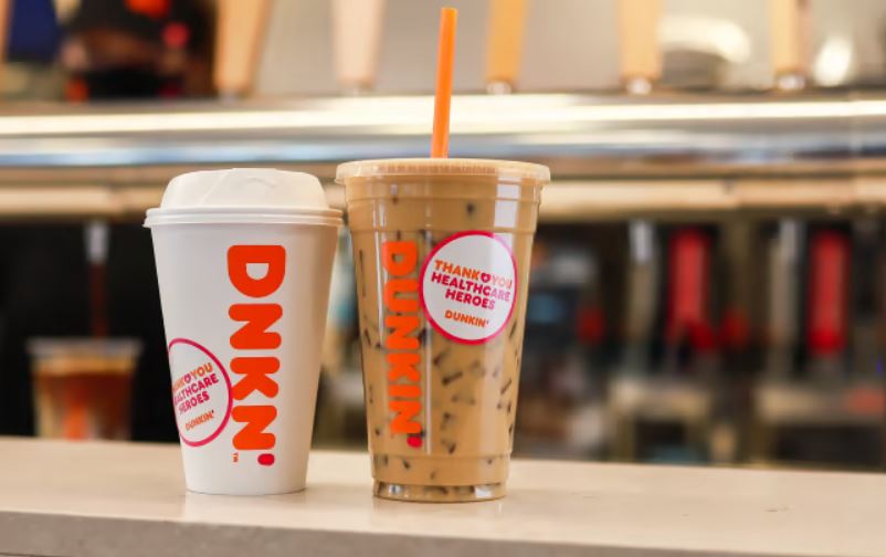 Dunkin’ Donuts ofrece café gratis por donaciones de sangre en Florida