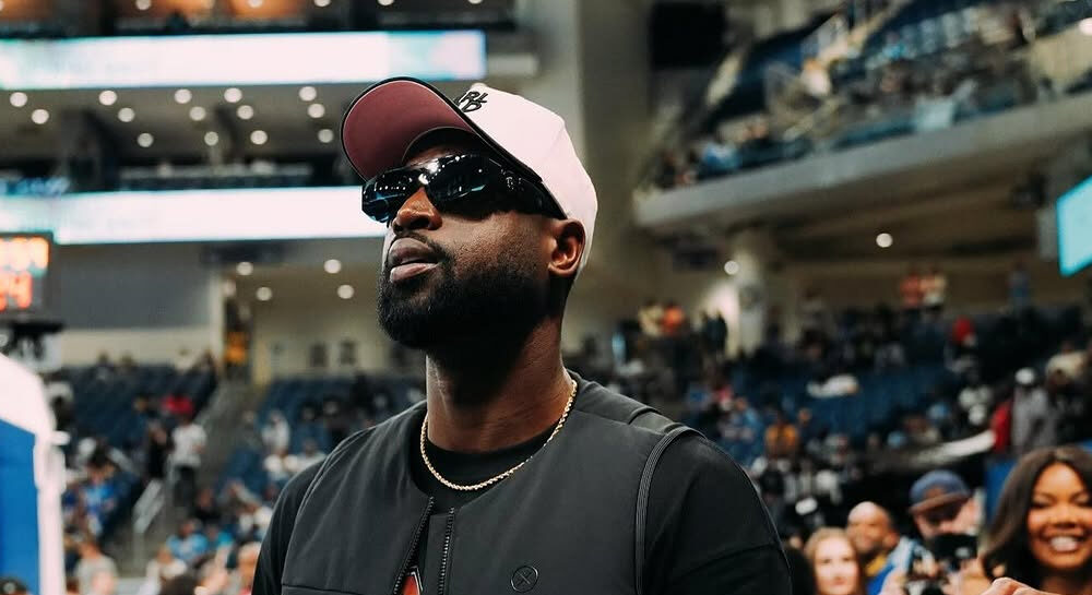 Dwyane Wade revela su lucha contra el cáncer: Le extirparon parte de su riñón