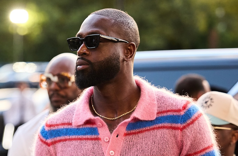 Miami Heat inmortaliza a Dwyane Wade con una estatua y se desata la polémica