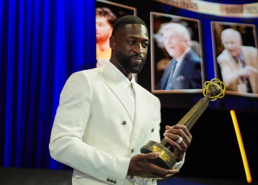 Dwyane Wade
