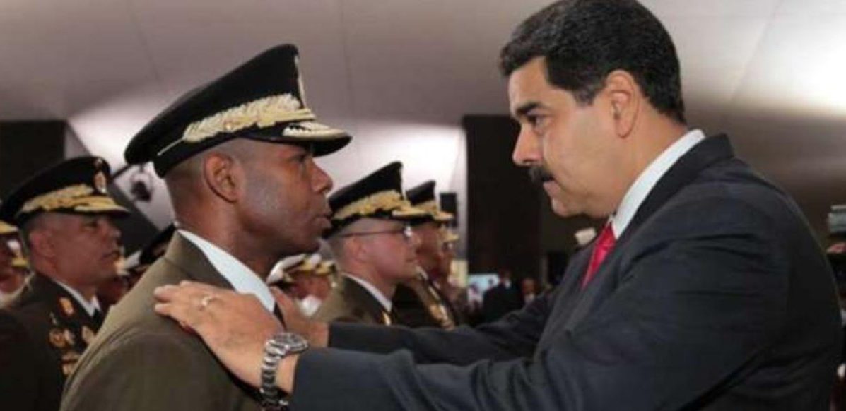 Según ex jefe del Sebin, la ambición de Maikel Moreno evitó un jaque mate a Maduro el 30A