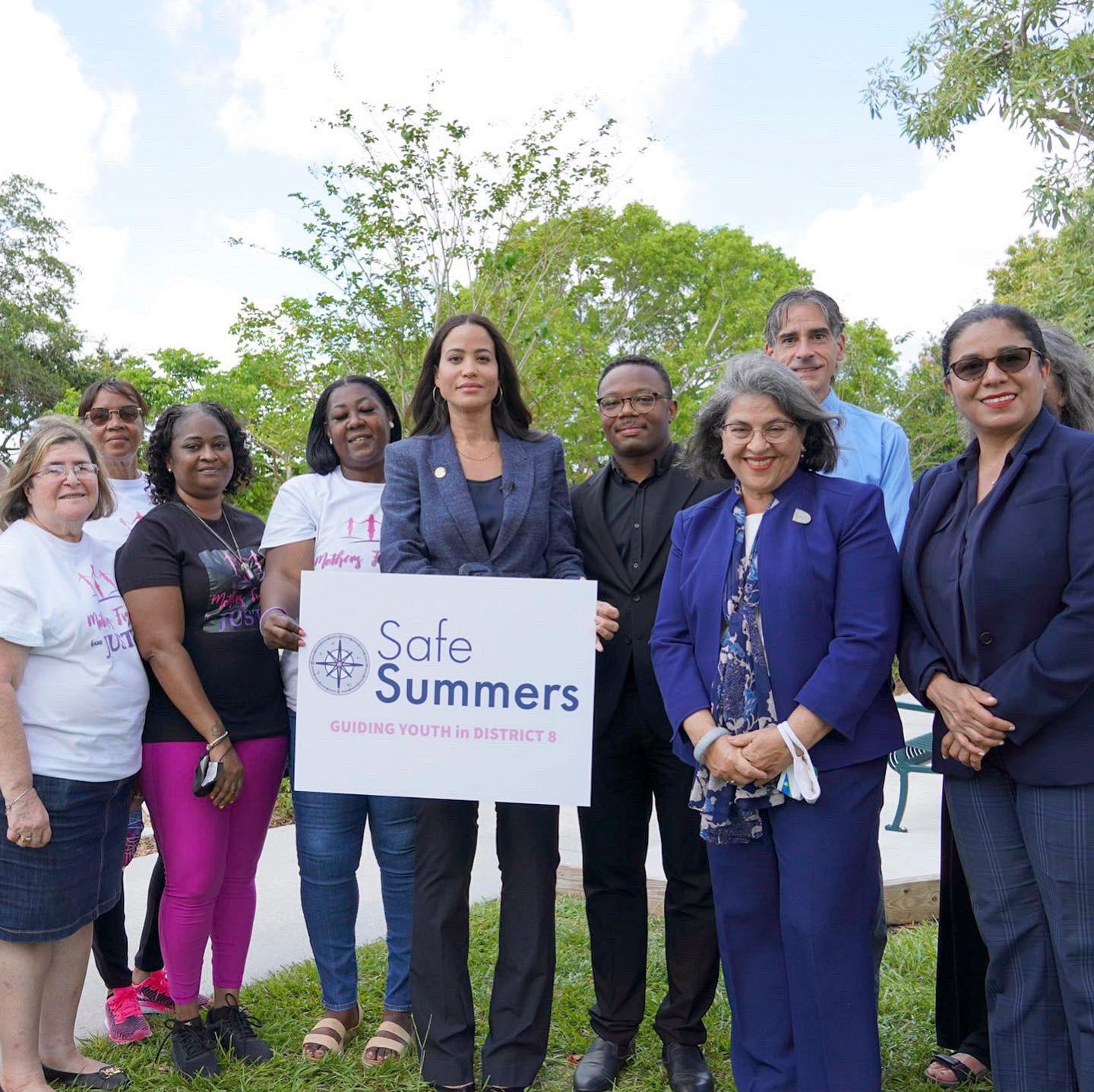 Safe Summers, el nuevo programa que mantendrá a los niños de Miami-Dade alejados de la violencia armada