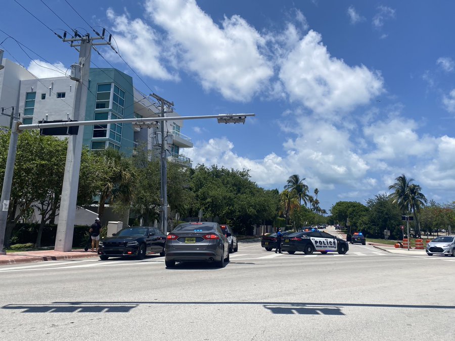 Cierran escuela Miami Beach Senior High tras recibir amenaza