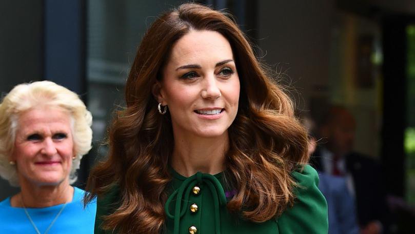 ¿Usa botox Kate Middleton?: la polémica que desató un cirujano plástico al publicar la fotografía del antes y después