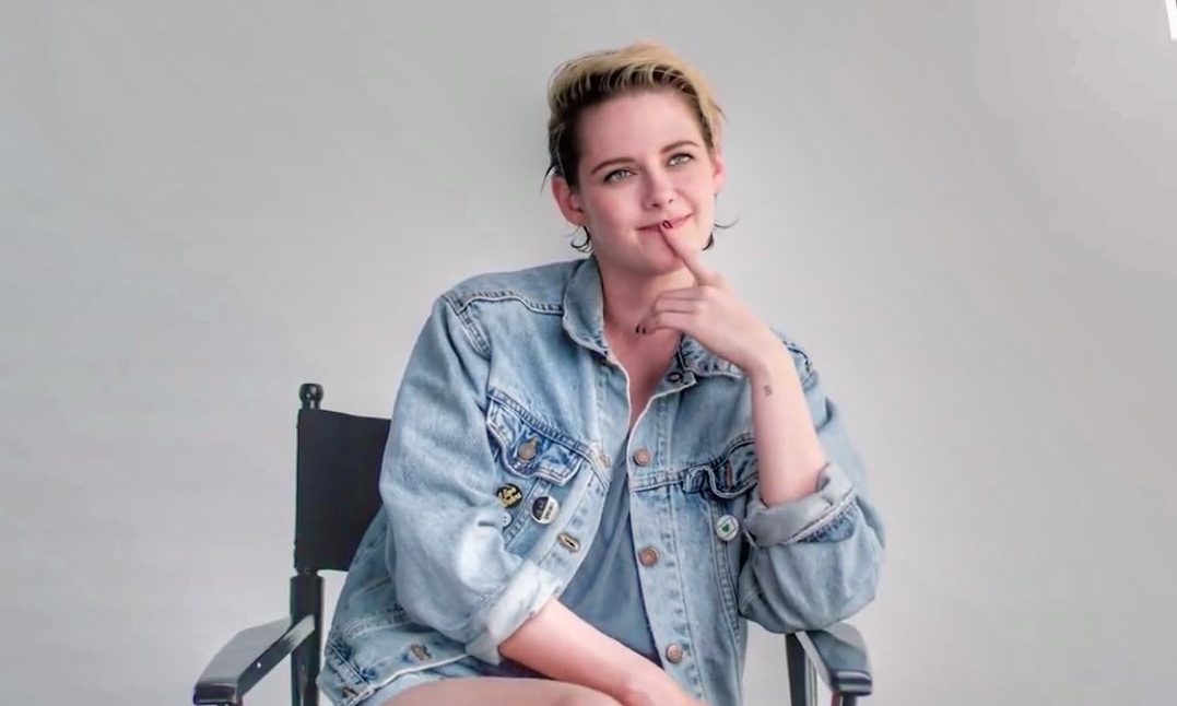 La actriz estadounidense Kristen Steward confesó tener experiencias paranormales y hablar con fantasmas