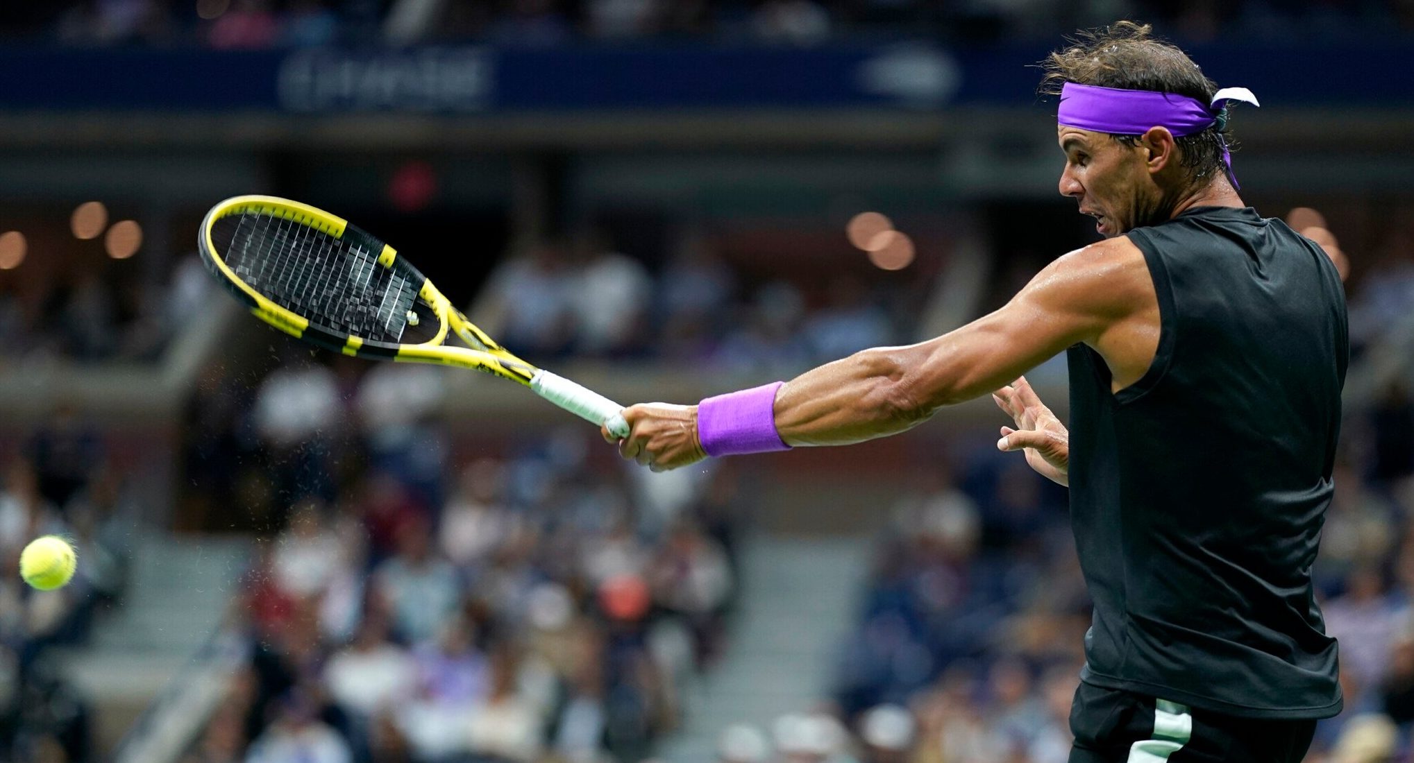Rafael Nadal, John Isner y Naomi Osaka avanzaron a siguiente ronda en US Open
