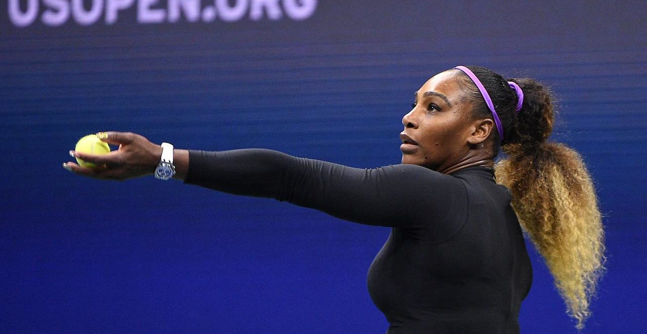Serena venció en su regreso a las canchas y habrá duelo entre las hermanas Williams
