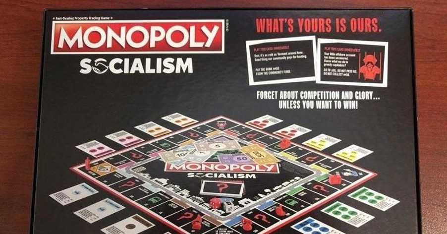 Sacan al mercado el Monopolio Socialista: no hay un sólo ganador, todos ganan o todos pierden