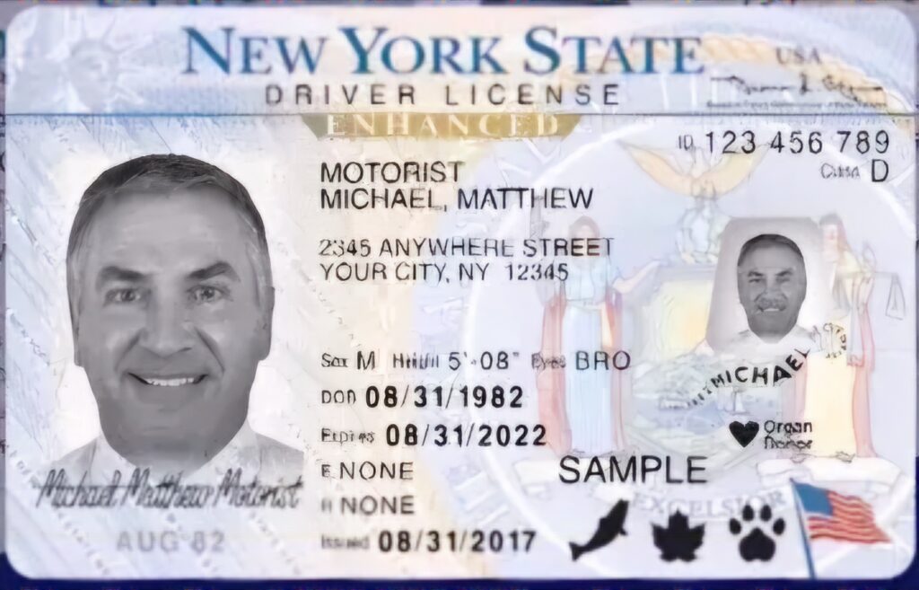 Licencia Real ID