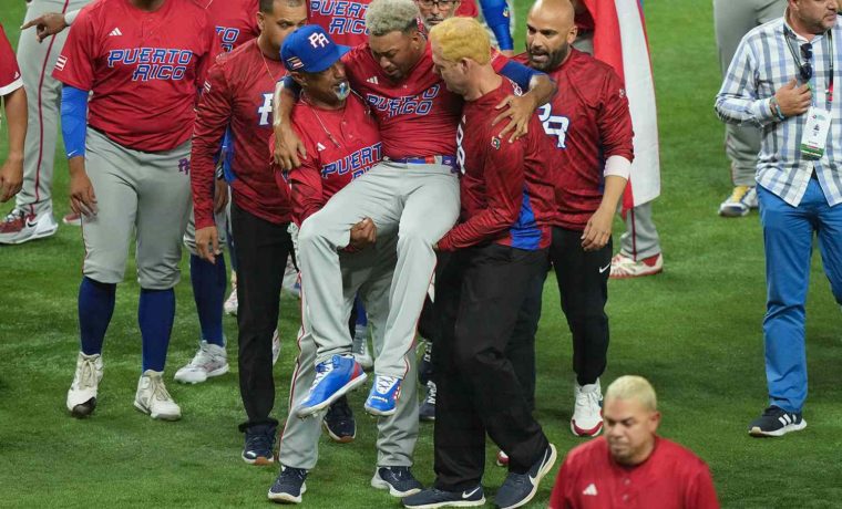 Edwin Díaz se pierde temporada con Mets tras lesión en el Clásico Mundial