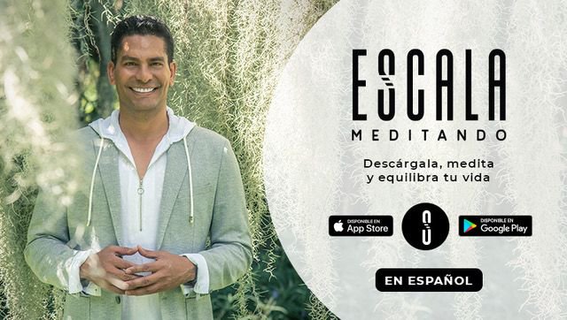 Mes de la salud perfecta en Escala Meditando, la nueva app de Ismael Cala