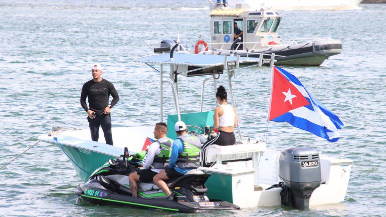 Seguridad Nacional de EE.UU emitió advertencia a quienes planean participar en una flotilla a Cuba