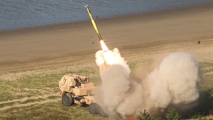 Rusia lanzó  advertencia a EE.UU por entrega de armamento a Ucrania
