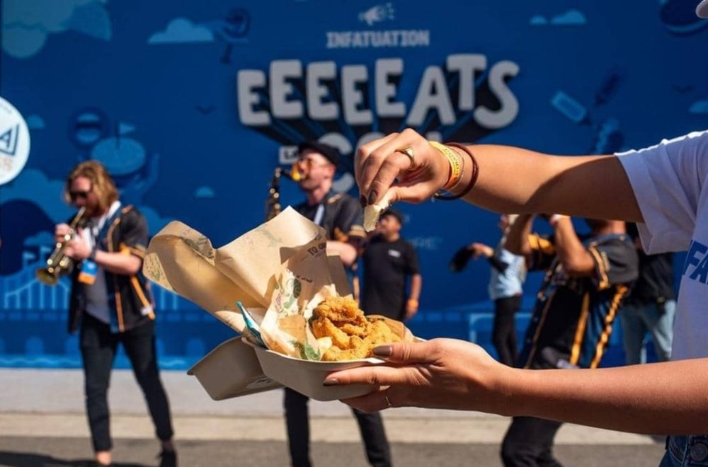 Restaurantes de Miami se dan cita en EEEEEATSCON, un festival de comida en Bayfront Park