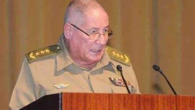 EEUU sanciona al ministro de Defensa de Cuba por “represión” de las protestas