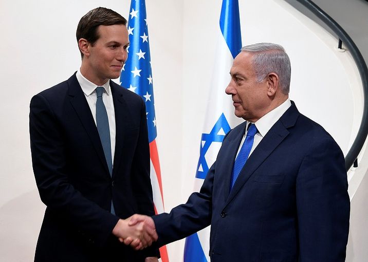 EEUU envía equipo para lograr la paz en Israel
