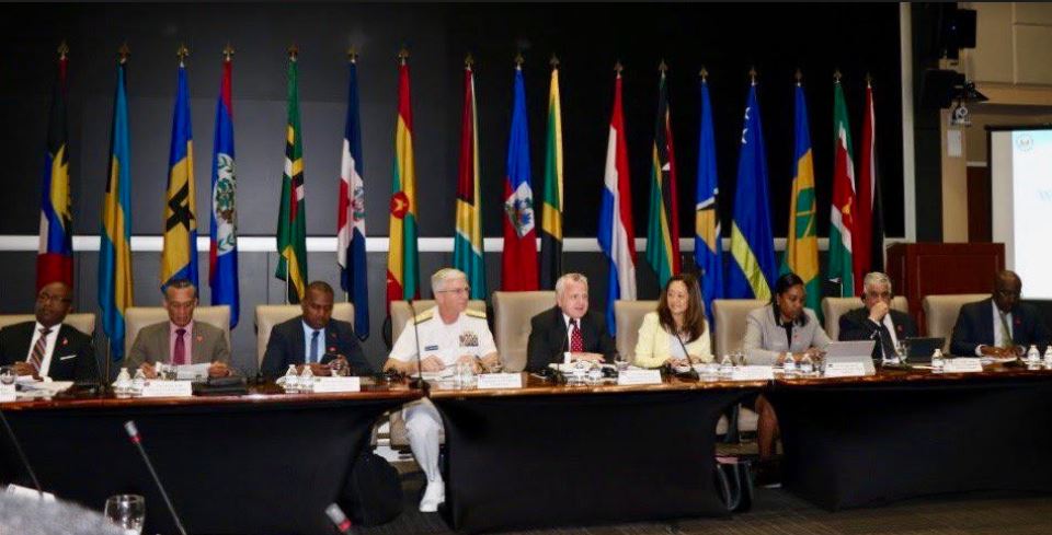 EEUU reafirma compromiso con países del Caribe para mitigación y prevención de desastres