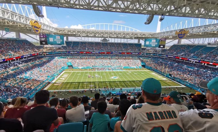 Manu Manzo cantará el himno nacional de EEUU Miami Dolphins vs New York Jets