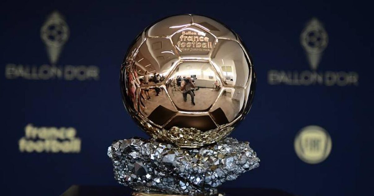 France Football publicó la lista de 30 nominados para el premio al Balón de Oro 2019