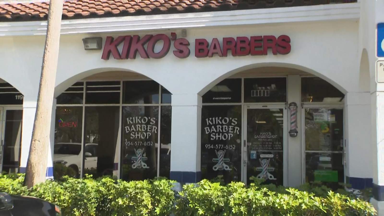Conversación entre barberos que negaban la existencia del holocausto causa polémica al sur de Florida