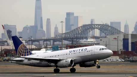 Un escorpión picó a una pasajera en el vuelo de United Airlines a Atlanta