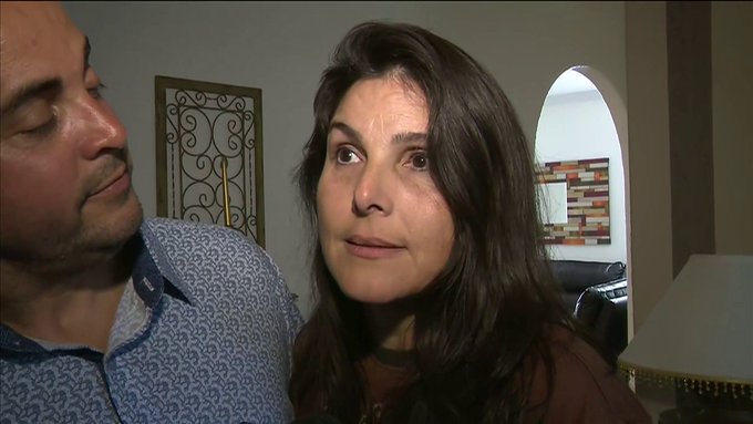 Mujer del sur de Florida regresa a casa después de que el presidente Trump conmutó su sentencia