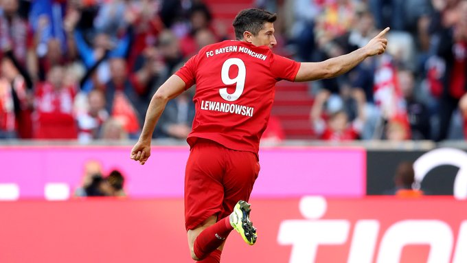 ¡Regresó la Bundesliga! Bayern Munich vence 2-0 a Unión Berlín