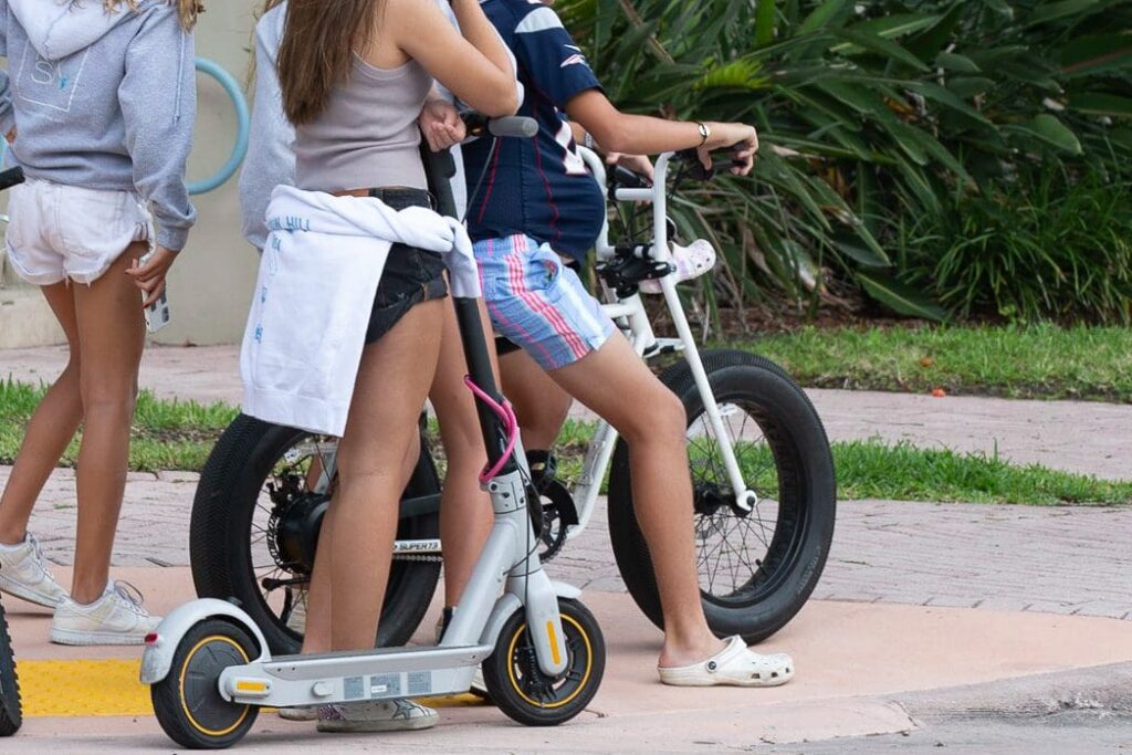 Key Biscayne E-bikes s