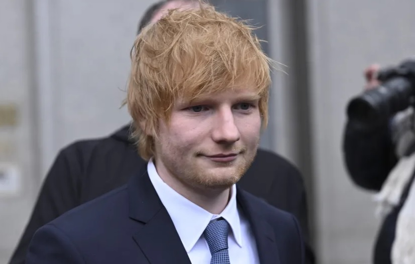 Carrera musical de Ed Sheeran pende de un hilo: amenaza con el retiro
