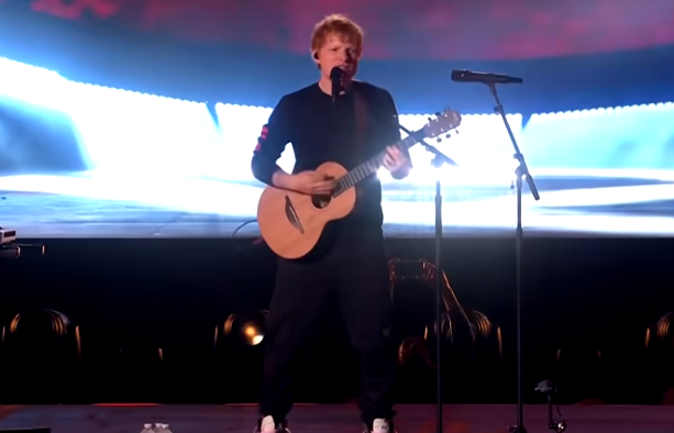 Ed Sheeran da positivo al Covid-19 antes de la salida de su nuevo disco