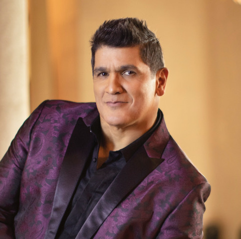Eddy Herrera celebra su nominación al Latin Grammy