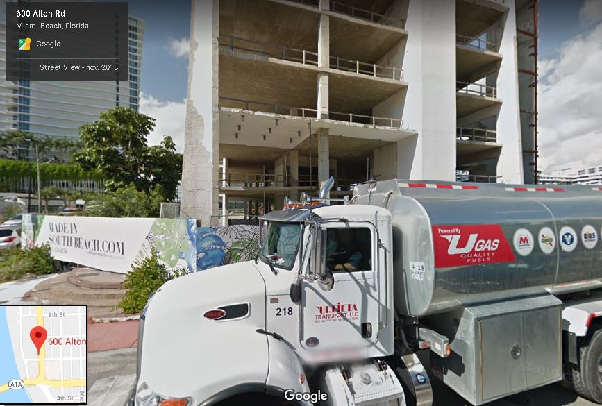 Tome previsiones: implosionarán edificio abandonado en Miami Beach