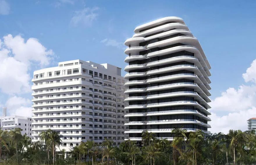 ¿Cuáles son los edificios de condominios más caros de Miami?