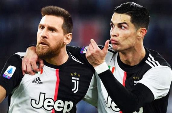 ¿Messi y Cristiano juntos? Suplican a la Juventus que compre al argentino