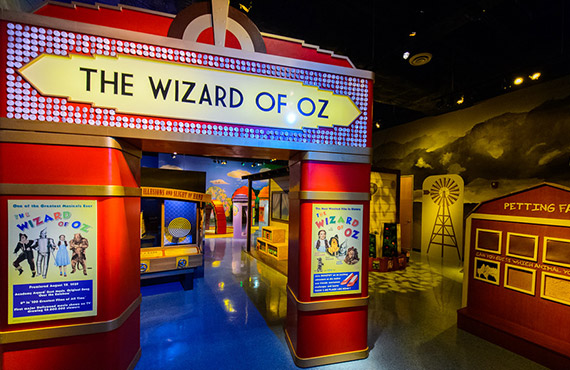¡Espectacular! El mago de Oz fue estrenado en el Miami Children’s Museum