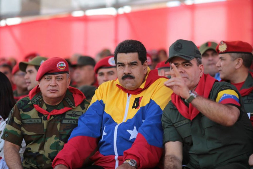 MDP: Maduro torpedea la salida pacífica a la crisis venezolana