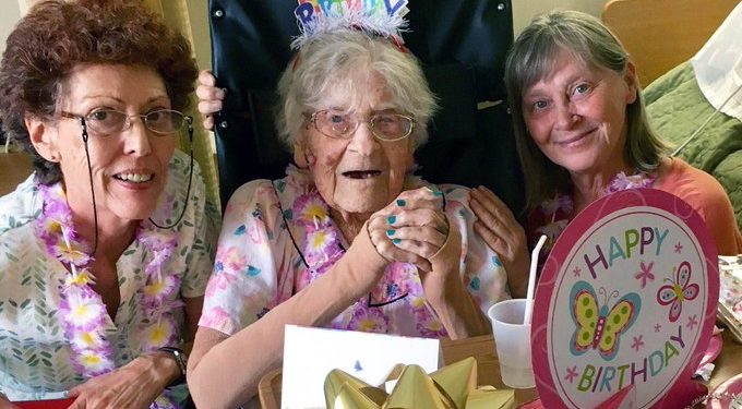 Anciana de 103 años murió en Miami por COVID-19