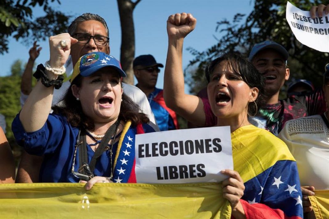 Departamento de Estado exigió nuevo CNE para elecciones libres y justas en Venezuela