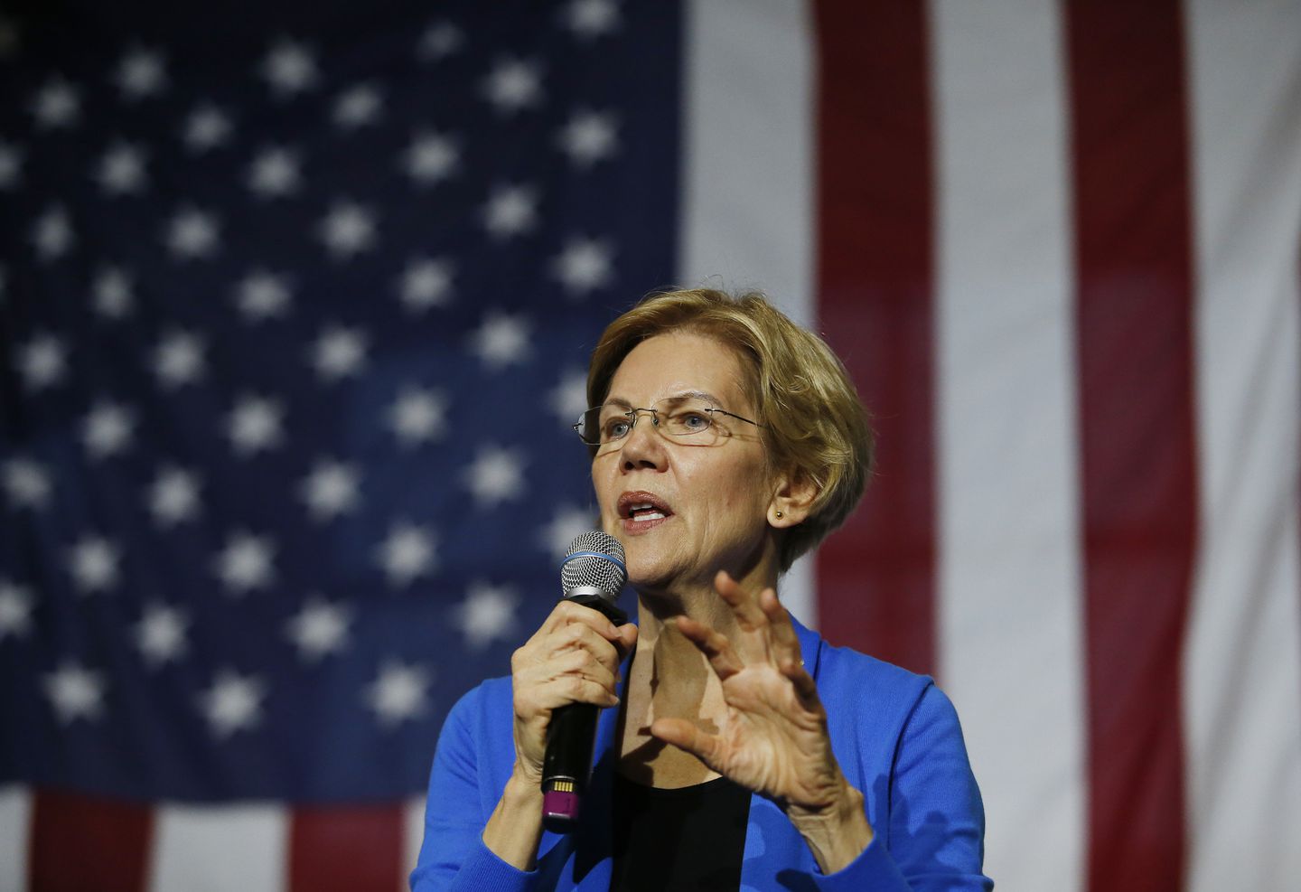 Elizabeth Warren propondrá impuesto sobre el patrimonio a personas más ricas de EEUU