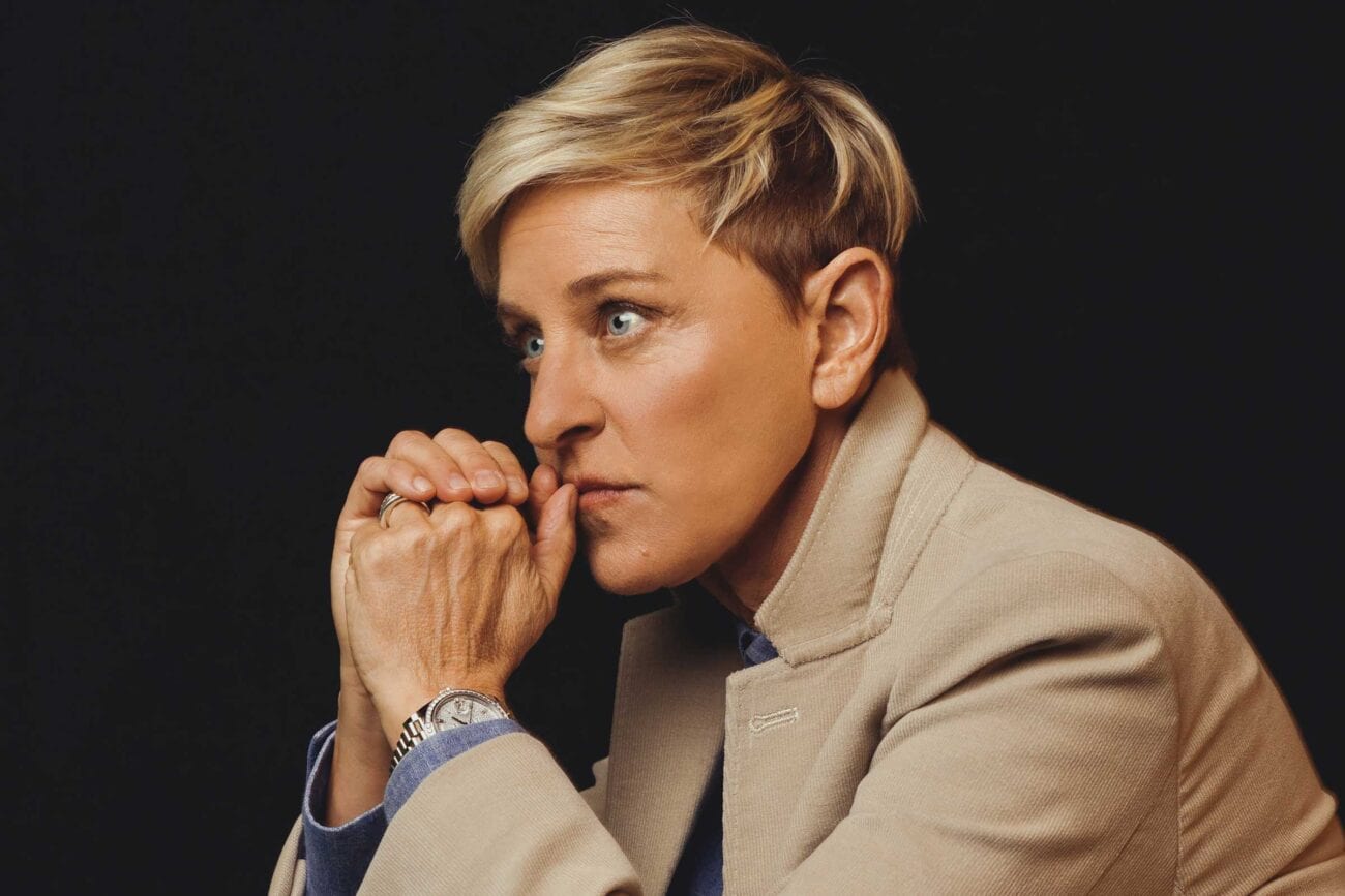 ¡Aumenta escándalo! 3 productores dejan programa de Ellen DeGeneres