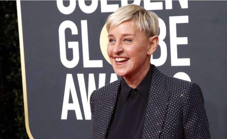 Mira el emotivo adiós al ‘Show’ de Ellen DeGeneres tras 19 temporadas