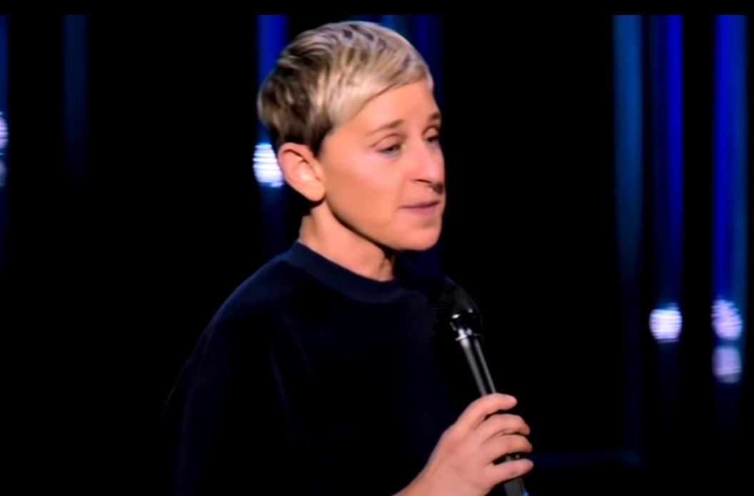 Ellen DeGeneres anunció que dio positivo por Covid-19