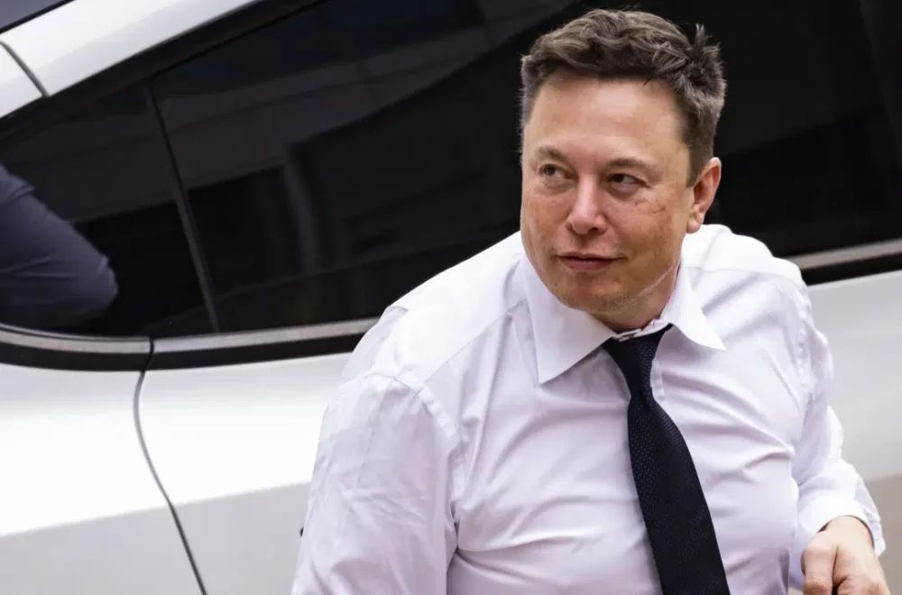 Elon Musk le habría quitado la esposa a su amigo y cofundador de Google
