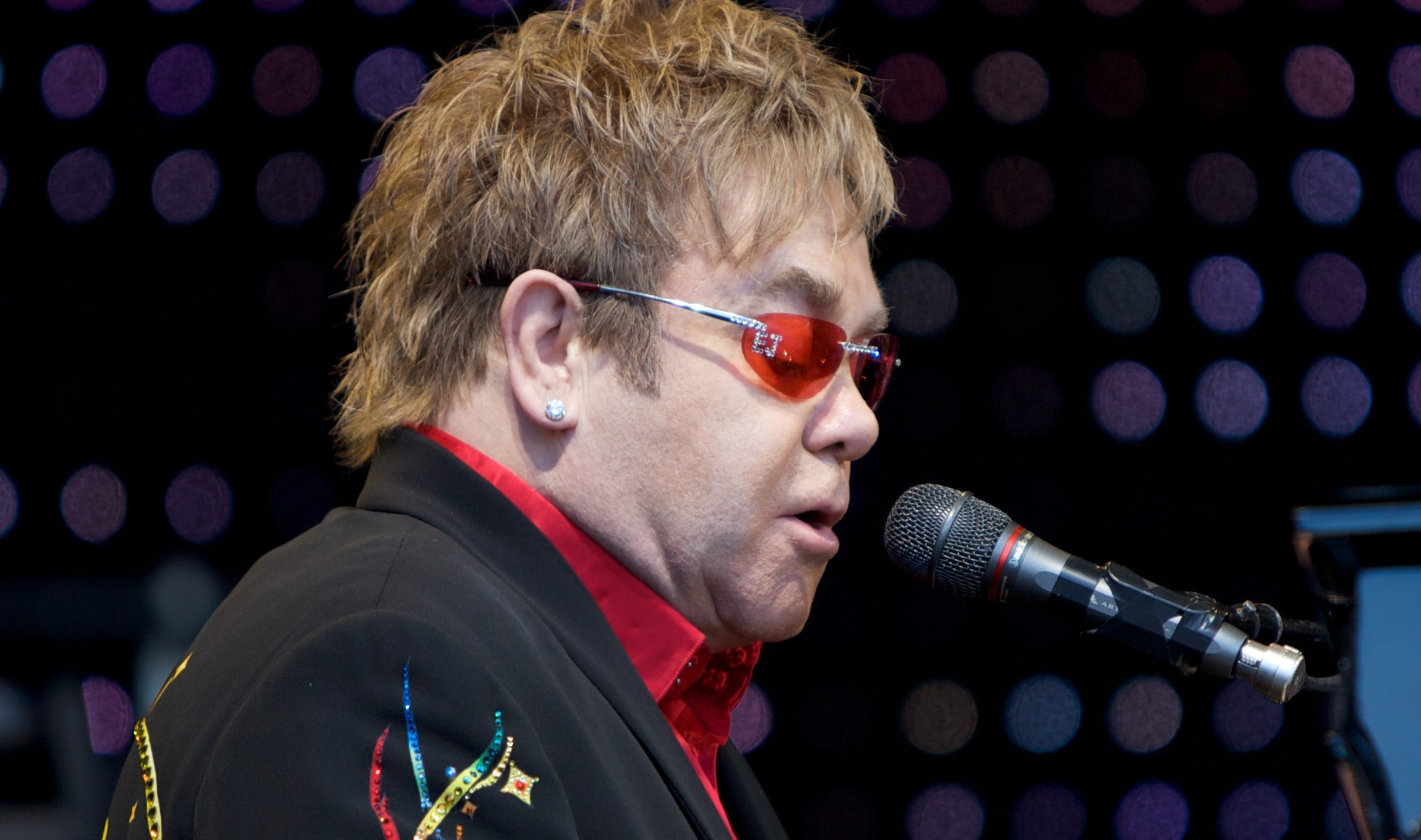 Ya hay fecha para la despedida de Elton John de Florida en 2020