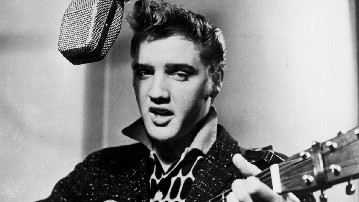 Conoce las raíces judías de Elvis Presley