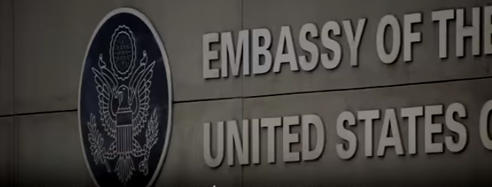 EEUU reabrirá su embajada en Ucrania a finales de mayo
