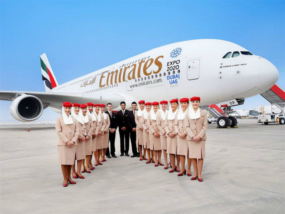Emirates anunció vuelos entre Miami y Dubai desde el 22 de julio