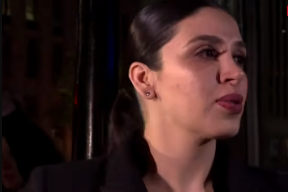 Emma Coronel, esposa de “El Chapo”, será liberada en 2023