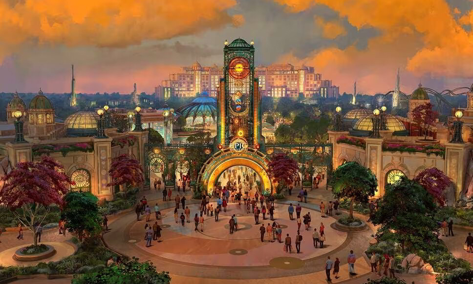 Mario, Luigi, Harry Potter y hasta dragones: Así será el nuevo parque de Universal Orlando